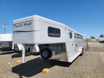 Trails West 24' Santa Fe Super Tack