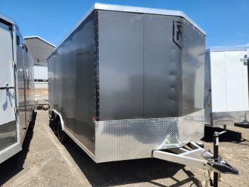 Rover 8.5X16 Aluminum Cargo 