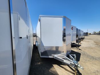 Alcom 7'.5''X20' STEALTH V-CARGO