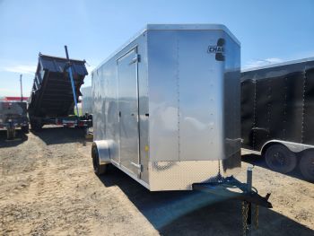 Charmac 6x12 Atlas V Nose Cargo 