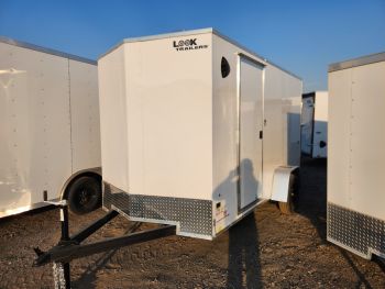 LOOK TRAILERS 6'X12'