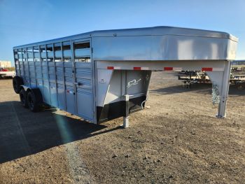 6 X 20 CHALLENGER BASIC STOCK