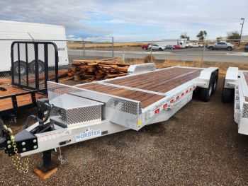 82X24 GRAVITY EQUIPMENT TILT DECK