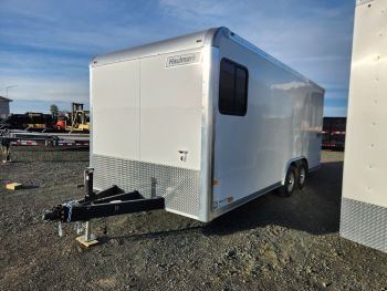 Haulmark 8.5 X 20 GRIZZLY