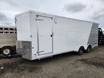 Charmac 100x24 Stealth 