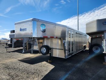 Merritt 8'x28' Punchside Stock 