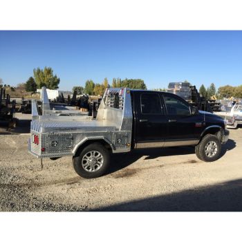 Bradford Aluminum 4 Box 