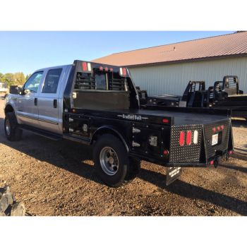 Bradford Steel 4 Box 