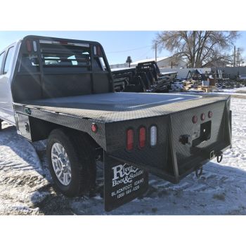 Bradford Mustang Flatbed 