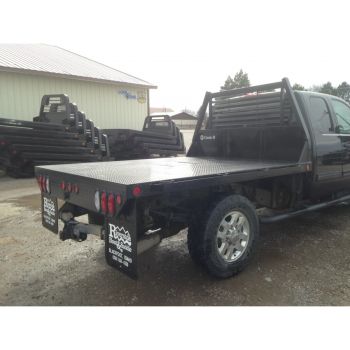 Circle D Standard Flatbed For Pickups