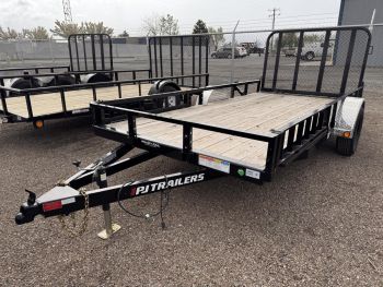 PJ Trailers 2026 77