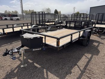 Diamond C Trailers 2026 Premium 77