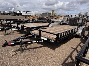 PJ Trailers 2026 T6 83
