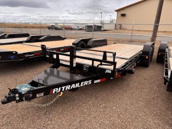 PJ Trailers 2026 T6 83