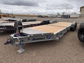 Diamond C 2026 HDT 80