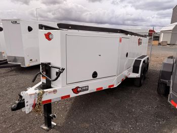 2026 Boss 660 Gallon Multitank Dot Approved Refueling Trailer | 25 GPM Pump, 35' Hose