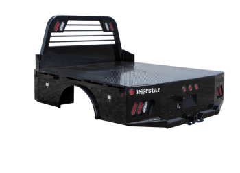Norstar ST Flatbed 