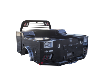 Norstar SD Flatbed (NEW 2025 DESIGN)