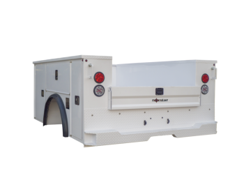 Norstar UB Service Body Bed