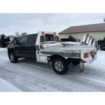 Bradford Aluminum Workbed